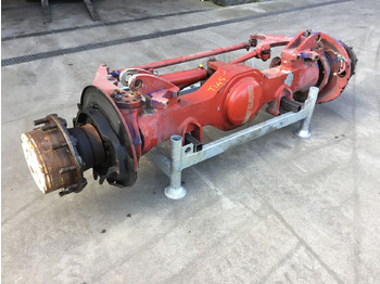 Axle and parts LIEBHERR