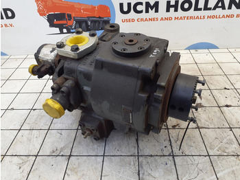 Hydraulic pump LIEBHERR