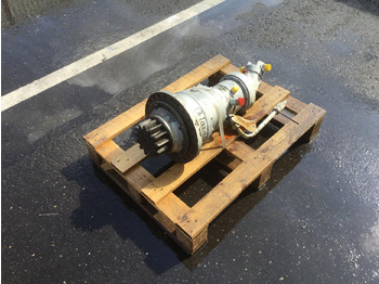 Swing motor for Mobile crane Liebherr LTM 1045-3.1 slew gear: picture 2