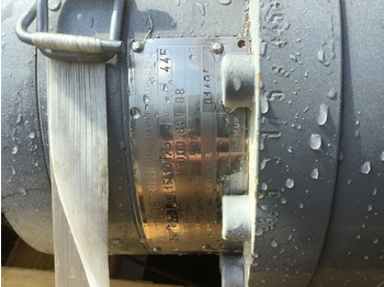 Swing motor for Mobile crane Liebherr LTM 1045-3.1 slew gear: picture 5