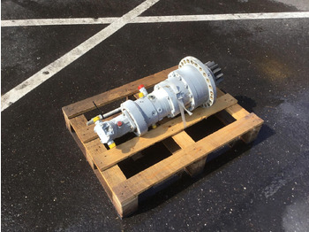 Swing motor for Mobile crane Liebherr LTM 1045-3.1 slew gear: picture 4