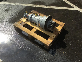Swing motor for Mobile crane Liebherr LTM 1045-3.1 slew gear: picture 3