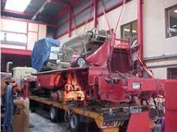 All terrain crane LIEBHERR LTM 1045