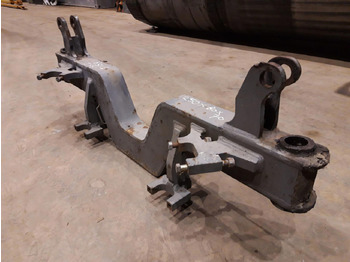 Axle and parts LIEBHERR