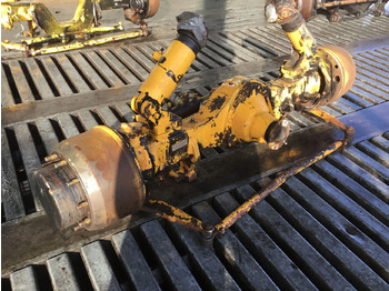 Axle and parts LIEBHERR