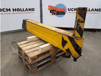 Suspension LIEBHERR