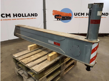 Suspension LIEBHERR