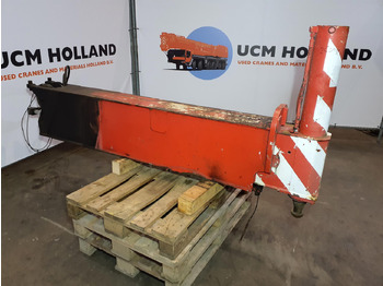 Suspension LIEBHERR