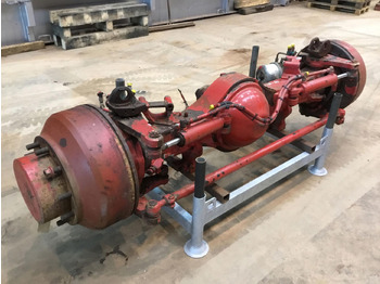 Axle and parts LIEBHERR