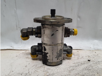 Hydraulic pump for Mobile crane Liebherr LTM 1060-2 dual gear pump: picture 4