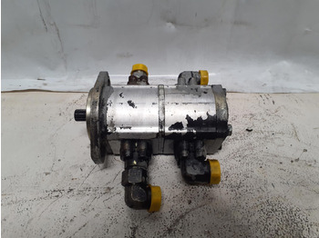 Hydraulic pump for Mobile crane Liebherr LTM 1060-2 dual gear pump: picture 2