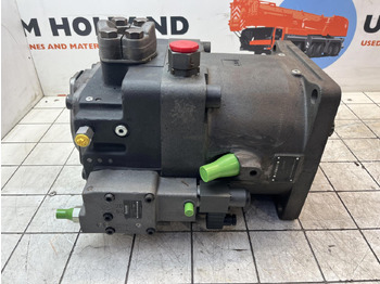 Hydraulic pump LIEBHERR