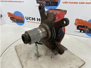 Steering knuckle LIEBHERR