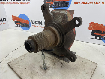 Steering knuckle LIEBHERR