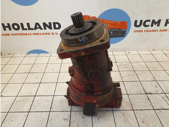 Hydraulic pump for Crane Liebherr LTM 1060 VARIABLE PUMP: picture 2