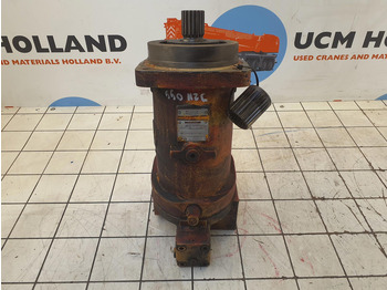 Hydraulic pump LIEBHERR