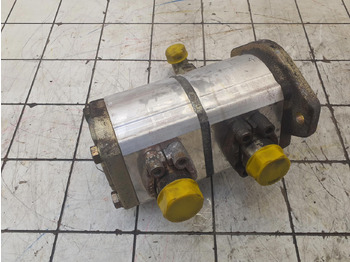 Hydraulic pump for Mobile crane Liebherr LTM 1070-4.1 TWO-STAGE PUMP: picture 3