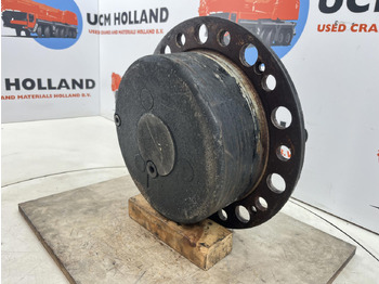 Final drive for Mobile crane Liebherr LTM 1070 planetary gear 17-24-67-32-3pl-H127-46: picture 2