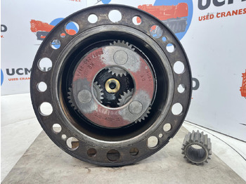 Final drive for Mobile crane Liebherr LTM 1070 planetary gear 17-24-67-32-3pl-H127-46: picture 4