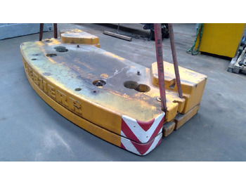 Counterweight LIEBHERR