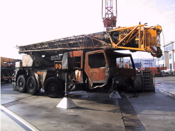 Mobile crane LIEBHERR LTM 1080/1