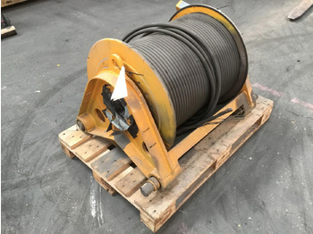 Winch for Mobile crane Liebherr LTM 1080-1 winch: picture 2