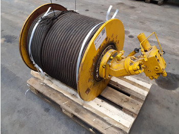 Winch LIEBHERR