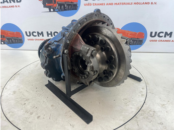 Differential gear LIEBHERR