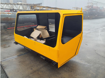 Cab and interior LIEBHERR