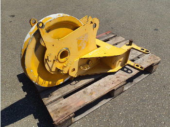 Boom for Mobile crane Liebherr LTM 1100-5.2 runner Boom nose: picture 3
