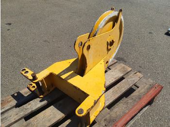 Boom for Mobile crane Liebherr LTM 1100-5.2 runner Boom nose: picture 2