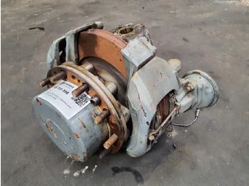 Steering knuckle LIEBHERR