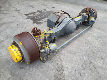 Axle and parts for Crane Liebherr LTM 1160-2 axle 5 LT81PL478: picture 3