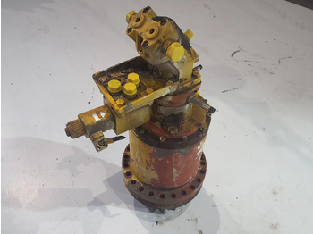 Swing motor for Mobile crane Liebherr LTM 1160/2 slew gear: picture 4