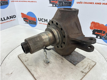 Steering knuckle LIEBHERR