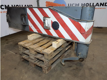 Suspension LIEBHERR