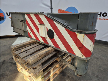 Suspension LIEBHERR