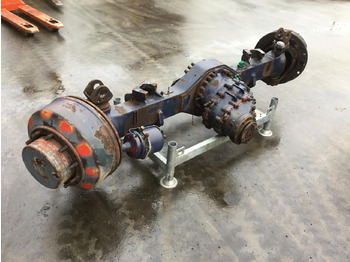 Axle and parts LIEBHERR