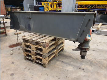 Suspension LIEBHERR