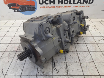 Hydraulic pump for Mobile crane Liebherr LTM 1400-7.1 hydraulic two-stage pump: picture 4