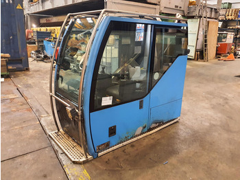 Cab and interior LIEBHERR