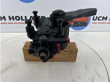 Steering gear for Mobile crane PPM 600 ATT steering box: picture 2