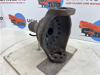 Steering knuckle for Crane PPM ATT 400 Steering knuckle 16 holes axle 1: picture 4