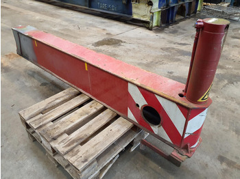 Spare parts LIEBHERR