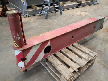 Spare parts for Crane Liebherr LTM 1040 2.1 Outrigger: picture 2