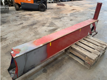 Spare parts for Crane Liebherr LTM 1040 2.1 Outrigger: picture 4