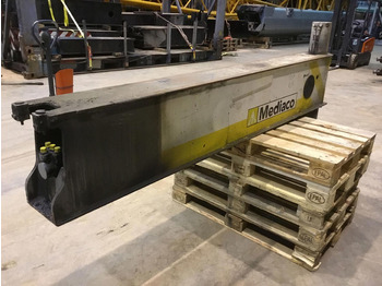 Spare parts for Crane Liebherr LTM 1060-2 outrigger complete: picture 4