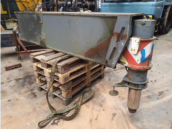 Spare parts LIEBHERR