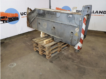 Spare parts TEREX