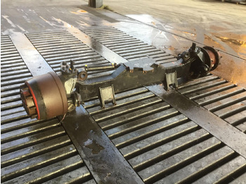 Axle and parts SPIERINGS